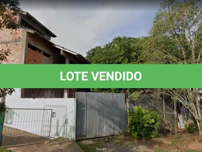 LOTE 01 - Venda Judicial de um terreno urbano com uma edificação, em fase de construção/acabamento, no Loteamento Vila Capri, Bairro Estancia Velha, sendo o lote 22 da Rua O 2, na Quadra 01. Há notícia de que a Rua 02 seria a atual Vista Alegre, tendo a casa o número 222