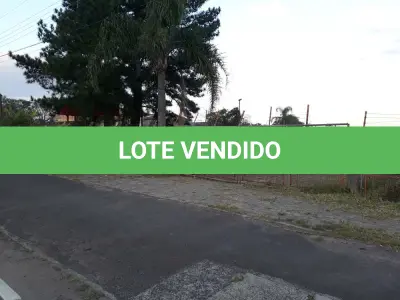 LOTE 001 - Em Terra de Areia, um imóvel com área de 3.385,70 m2 fazendo frente a BR 101, onde funcionou um deposito/venda de gás.