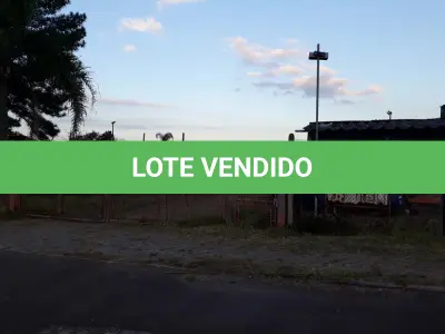 LOTE 001 - Em Terra de Areia, um imóvel com área de 3.385,70 m2 fazendo frente a BR 101, onde funcionou um deposito/venda de gás.