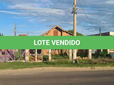 LOTE 001 - Em Cidreira, o Lote 21 da Quadra 54-E, matrícula no RI nº 25.396, na Av. Central - Fausto de Borba Prates - nº 5.557.