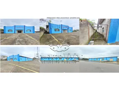 LOTE 001 - Prédio Comercial: Em Osório, na Rua Mariápolis, nº 607, esquina Rua Imbé, Bairro Medianeira, o Lote 01, Quadra 01, Setor 160, matrícula no Registro de Imóveis de Osório nº 87.900.