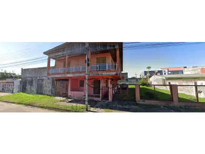 LOTE 001 - Em Tramandaí, na Rua Siqueira Campos, 1871, os lotes 15, 16 e 17 da Quadra 222.