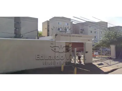 LOTE 001 - Em Canoas, no Condomínio Residencial Dos Alamos, na Alameda das Corticieiras, 115, Bairro Mato Grande, o apartamento 504 do Bloco A.
