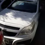 LOTE 001 - VENDA JUDICIAL DE VEICULO  CHEVROLET/MONTANA LS ANO 2012
