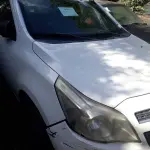 LOTE 001 - VENDA JUDICIAL DE VEICULO  CHEVROLET/MONTANA LS ANO 2012