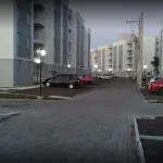 LOTE 001 - APARTAMENTO EM CANOAS NO CONDOMINIO PUERTO MADERO - na Avenida Nazário, 898, bloco E - Apto.219- E - Olaria
