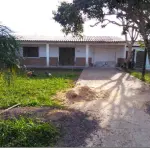 LOTE 01 - VENDA JUDICIAL DE RESIDÊNCIA EM TRAMANDA NA RUA SARGENTO GERALDO SANTANA, 2316.