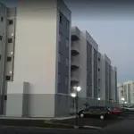 LOTE 001 - APARTAMENTO EM CANOAS NO CONDOMINIO PUERTO MADERO - na Avenida Nazário, 898, bloco E - Apto.219- E - Olaria
