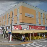 LOTE 001 - No Centro de Tramandai, o apartamento 306 do Edifício GALERIA CENTRAL
