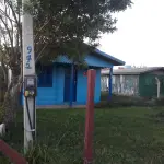 LOTE 001 - CASA EM BALNEÁRIO MAGISTÉRIO NA RUA TRIUNFO, 972
