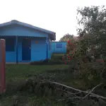 LOTE 001 - CASA EM BALNEÁRIO MAGISTÉRIO NA RUA TRIUNFO, 972