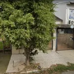 LOTE 03 - No Bairro Mato  Grande, no Loteamento Central Park, na Rua Kansas, antiga Rua 13, nº 64