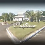 LOTE 002 - VENDA DE TERRENO NO CONDOMINIO MARÍTIMO