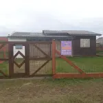 LOTE 003 - VENDA JUDICIAL DE RESIDÊNCIA EM BALNEÁRIO HARMONIA, NA RUA 28, Nº 74