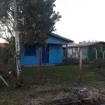LOTE 001 - CASA EM BALNEÁRIO MAGISTÉRIO NA RUA TRIUNFO, 972