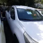 LOTE 001 - VENDA JUDICIAL DE VEICULO  CHEVROLET/MONTANA LS ANO 2012