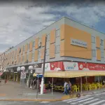 LOTE 001 - VENDA JUDICIAL DE SALA COMERCIAL NO CENTRO DE TRAMANDAI