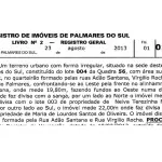 LOTE 001 - VENDA JUDICIAL DE SUPERMERCADO EM PALMARES DO SUL