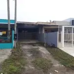 LOTE 001 - VENDA JUDICIAL DE CASA EM IMBÉ NA RUA GETULIO VARGAS, 2434.