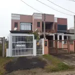 LOTE 001 - Casa número 01, situada na Rua Lagoa Vermelha, 2189