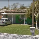 LOTE 001 - VENDA JUDICIAL TRABALHISTA - CASA EM BALNEÁRIO MAGISTÉRIO  NA RUA OSÓRIO, 675.