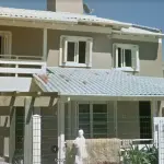 LOTE 002 - CASA EM NOVA TRAMANDAI NA RUA MATO GROSSO, 808.