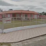 LOTE 001 - VENDA JUDICIAL TRABALHISTA DE RESIDÊNCIA EM CIDREIRA NA RUA OSVALDO ARANHA, 2633.