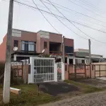LOTE 001 - Casa número 01, situada na Rua Lagoa Vermelha, 2189