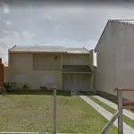 LOTE 001 - VENDA JUDICIAL TRABALHISTA DE CASA EM MARILUZ, NA RUA TAQUARA 422.