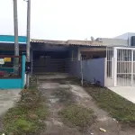 LOTE 001 - Casa de alvenaria, situada na Rua Getúlio Vargas, nº 2434 Imbé