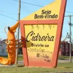 LOTE 01 - TERRENO EM CIDREIRA NA RUA 18 ESEQUINA PARQUE X.