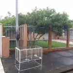 LOTE 001 - LEILÃO JUDICIAL TRABALHISTA DE CASA EM JARDIM DO ÉDEN