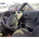 LOTE 001 - VENDA JUDICIAL TRABALHISTA DE VEÍCULO RENAULT CLIO
