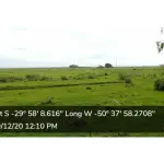 LOTE 001 - VENDA JUDICIAL DE IMÓVEL RURAL PELA COMARCA DE SANTO ANTÔNIO DA PATRULHA COM AREA DE 318.229,00 m2