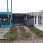 LOTE 001 - Casa de alvenaria, situada na Rua Getúlio Vargas, nº 2434 Imbé