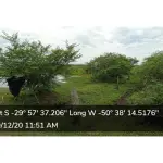 LOTE 001 - VENDA JUDICIAL DE IMÓVEL RURAL PELA COMARCA DE SANTO ANTÔNIO DA PATRULHA COM AREA DE 318.229,00 m2