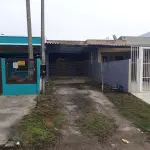 LOTE 001 - Casa de alvenaria, situada na Rua Getúlio Vargas, nº 2434 Imbé