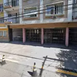 LOTE 002 - VENDA JUDICIAL TRABALHISTA DE BOX DE ESTACIONAMENTO EM PORTO ALEGRE NA RUA RAMIRO BARCELOS, 2255.