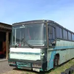 LOTE 001 - VENDA JUDICIAL TRABALHISTA DE ÔNIBUS/MOTORHOME