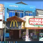 LOTE 001 - VENDA JUDICIAL TRABALHISTA DE PRÉDIO  NA AV. EMANCIPAÇÃO, 323 - TRAMANDAÍ-RS -