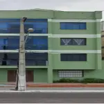 LOTE 001 - Em Capão da Canoa, na Avenida Beira Mar, nº 2085, o apartamento 202 e o Box de Estacionamento 09