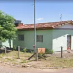 LOTE 001 - No Loteamento Vila Laureano, na Rua Arlindo Meregalli, nº 326, imóvel matricula 6.311.