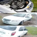 LOTE 001 - CHEVROLET/CELTA 1.0L LS Ano/modelo: 2011/2012 Placa: MJX7358 Chassi: 9BGRG08F0CG295816 RENAVAM: 403786096