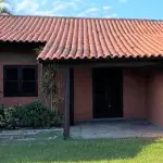 LOTE 001 - Em Imbé, os direitos que o executado possui sobre o imóvel localizado na Rua David Canabarro nº 1171, Casa 01.
