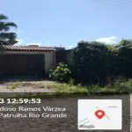 LOTE 001 - Em Santo Antônio da Patrulha, na Rua Jorge Cardoso, Bairro Pindorama, no lado ímpar, lote com 360,00 m2