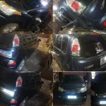 LOTE 001 - Veículo marca/modelo: CITROEN/C3 PICASSO Ano/modelo: 2011/2012 Placa: IRZ4D17 Chassi: 935SDN6AYCB500679 RENAVAM: 331265907