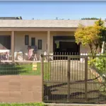 LOTE 001 - Uma casa e o respectivo terreno em Osorio,  na Av. Marcilio Dias, 665, sendo o Lote 10 da Quadra 23.
