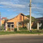 LOTE 001 - Em Cidreira, o Lote 21 da Quadra 54-E, matrícula no RI nº 25.396, na Av. Central - Fausto de Borba Prates - nº 5.557.