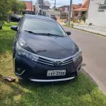 LOTE 001 - TOYOTA/COROLLA GLI18 CVT Ano/modelo: 2014/2015 Placa: IVY3708 Chassi: 9BRBLWHE8F0013034 RENAVAM: 1020057197