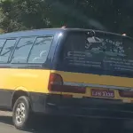 LOTE 001 - KIA BESTA 12P GS, Ano/modelo: 1999/2000, Placa: IJH3336, Chassi: KNHTR7312Y6340055, RENAVAM: 729332888.